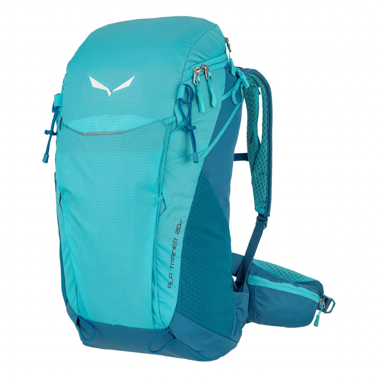 Mochila Mujer Chile - Salewa Alp Trainer 20L - Azules - UERL-87052